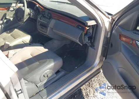 2003 Cadillac Deville Standard из США, поврежденный, VIN 1G6KD54Y83U171007